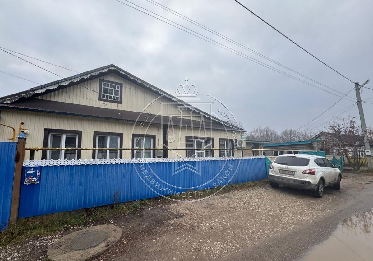 дом р-н Арский г Арск ул Подгорная 11а Республика Татарстан Татарстан, муниципальное образование Арск фото 24