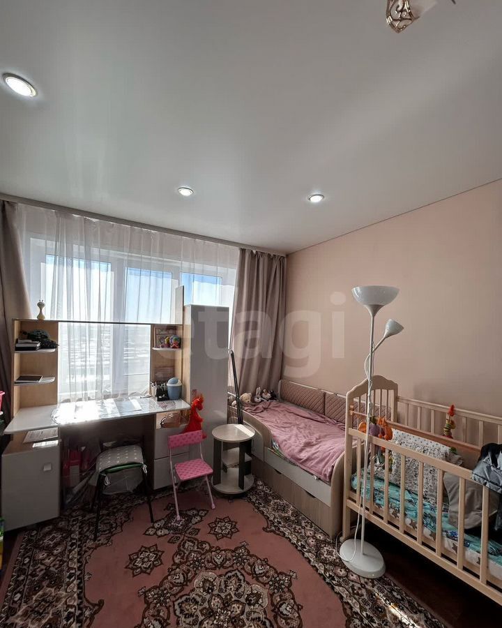 квартира г Усинск ул Воркутинская 3 фото 7