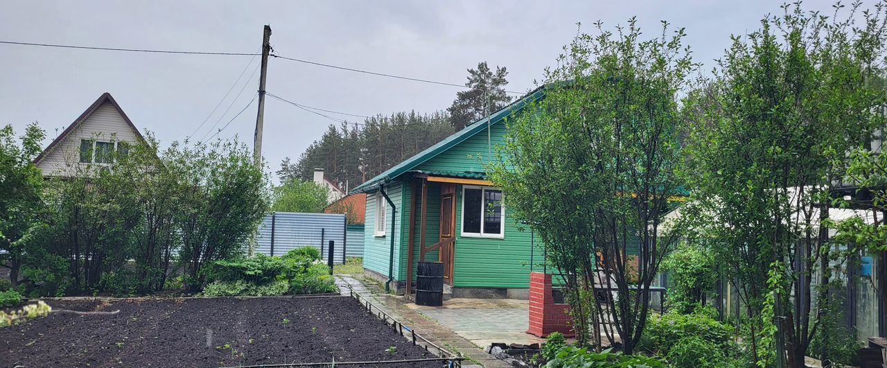 дом г Екатеринбург снт Полесье Чусовской тракт, 1-я ул фото 1