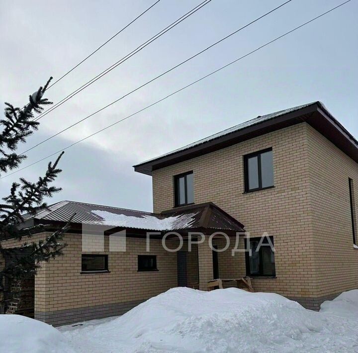 дом г Барнаул с Гоньба ул Газопроводная 40 фото 4