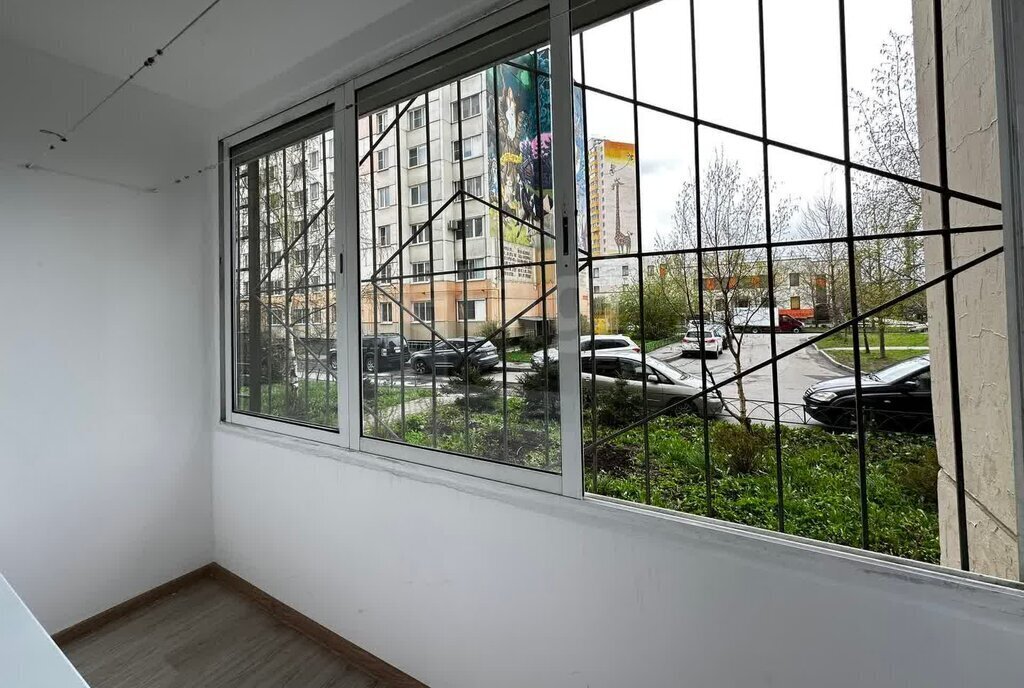 квартира г Санкт-Петербург п Шушары ул Пушкинская 48 метро Купчино фото 17