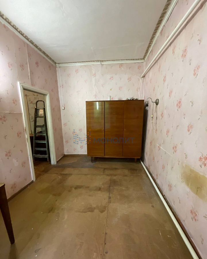 квартира г Нижний Новгород р-н Канавинский Бурнаковская ул Фибролитовая 20 фото 3