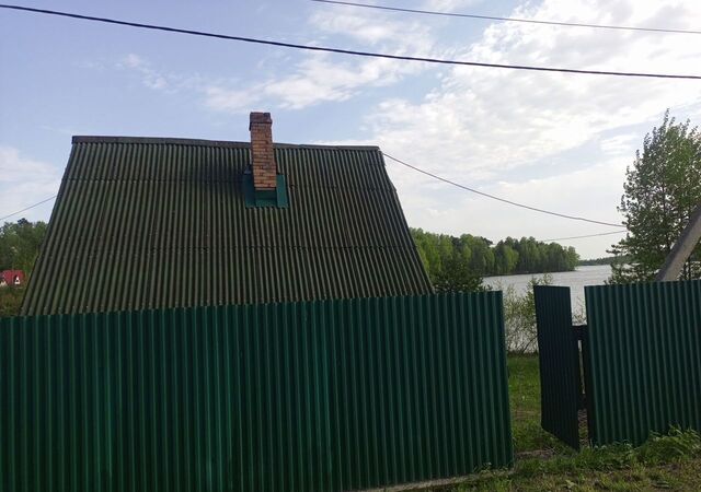 дом р-н Куйбышевский снт Озерный Кемеровская обл. - Кузбасс фото
