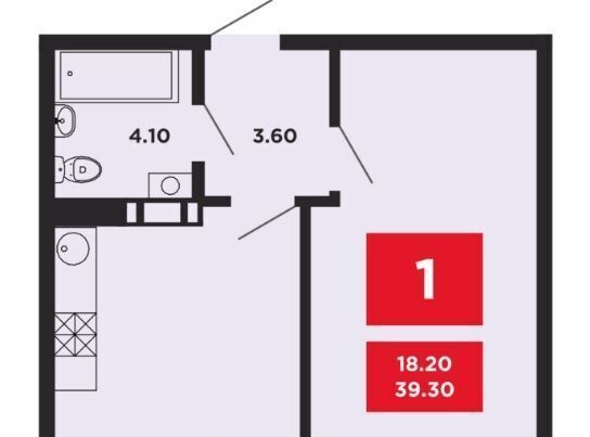 р-н Прикубанский ул им. Мурата Ахеджака 12к/6 фото
