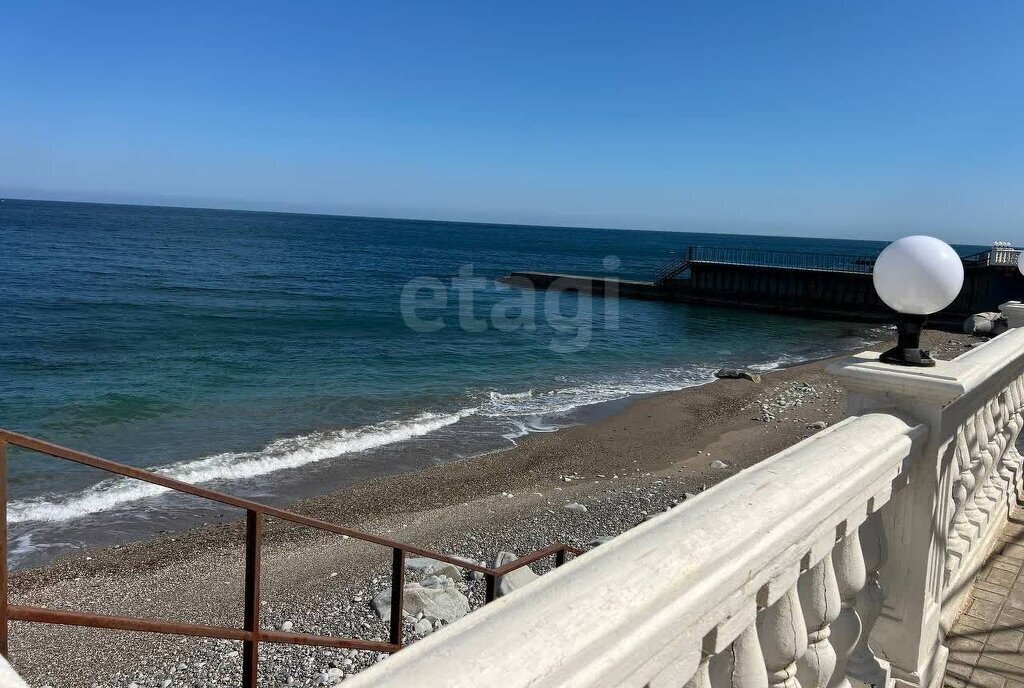 квартира г Алушта п Чайка ул Багрова 12 фото 14