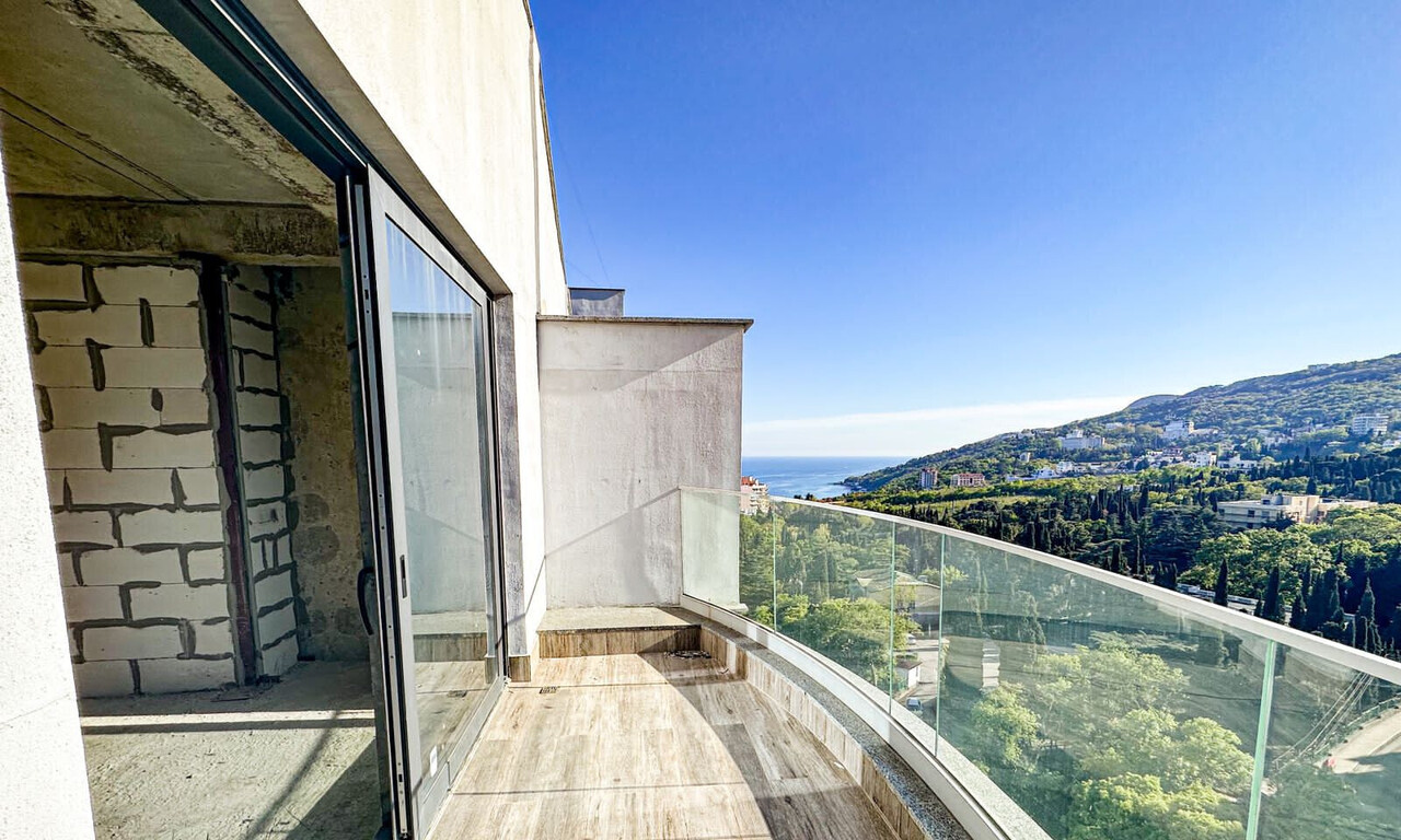 квартира г Ялта проезд Парковый 6б ЖК «Приморский Park House» фото 5