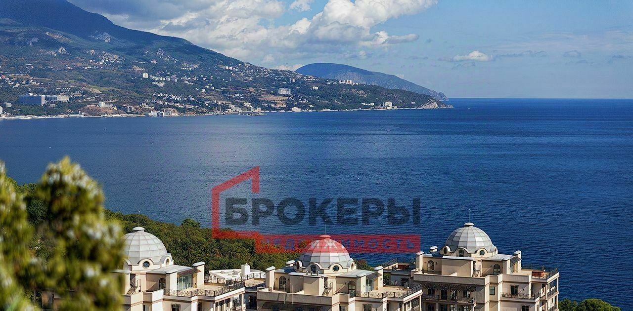 квартира г Ялта пгт Ореанда 60 Гк 4 фото 2