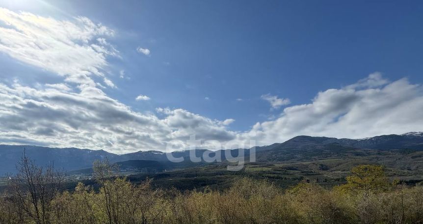 земля г Ялта пгт Гурзуф ул Дачная фото 5