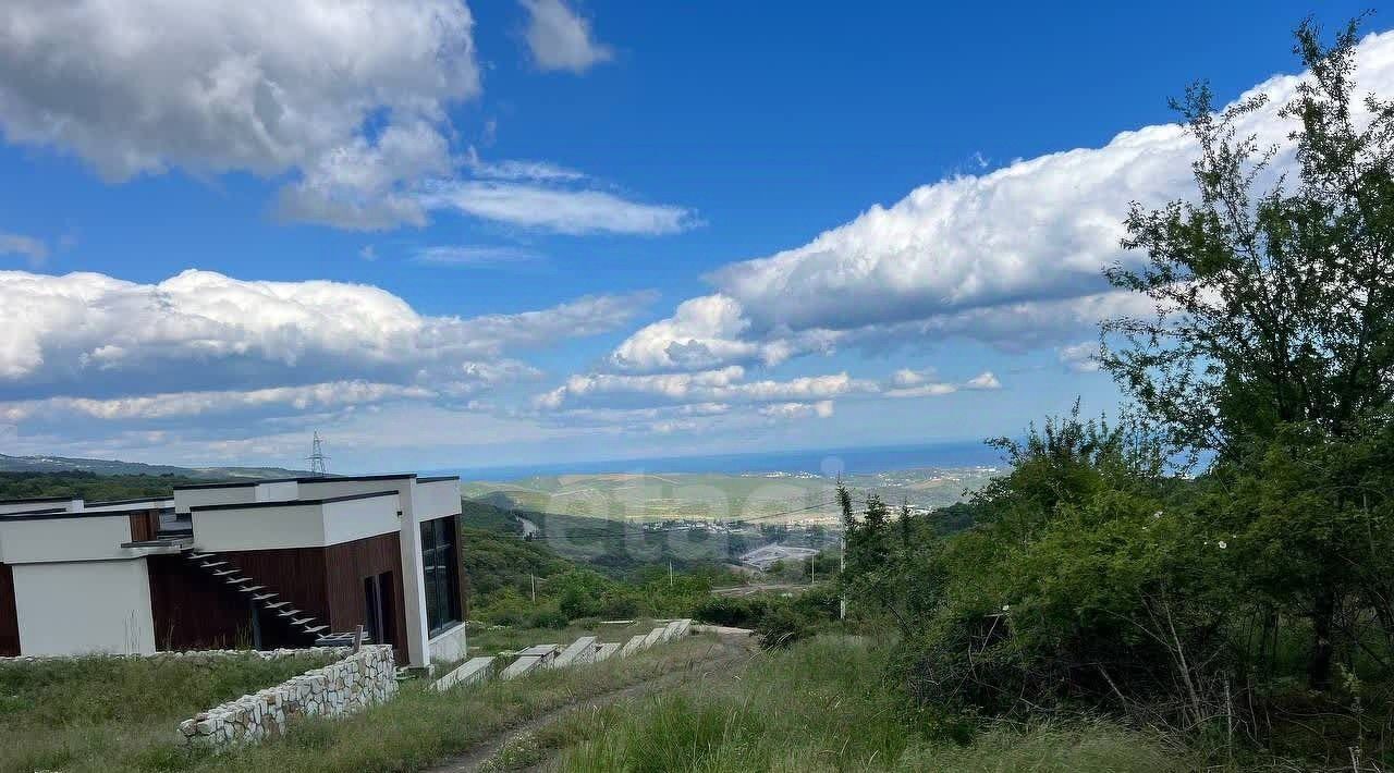 земля г Алушта с Изобильное пер Кузнечный фото 9