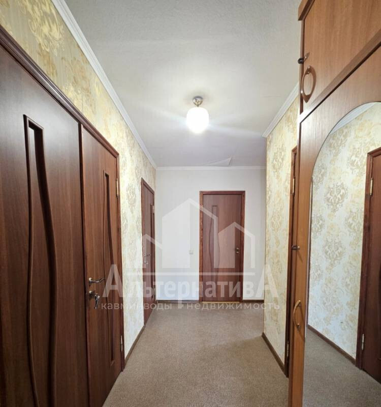 квартира г Кисловодск п Зеленогорский ул Центральная 56 фото 7