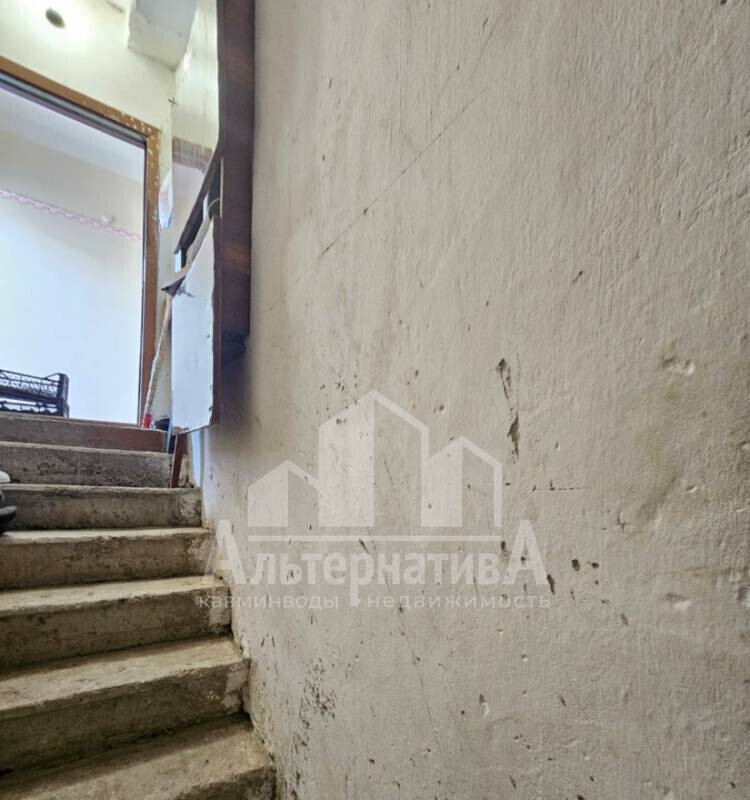 квартира г Кисловодск п Зеленогорский ул Центральная 56 фото 9