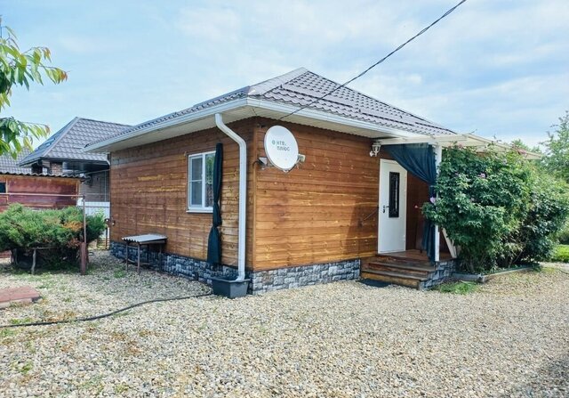дом ст-ца Елизаветинская снт Речник ул Рындовая 630 р-н Прикубанский фото