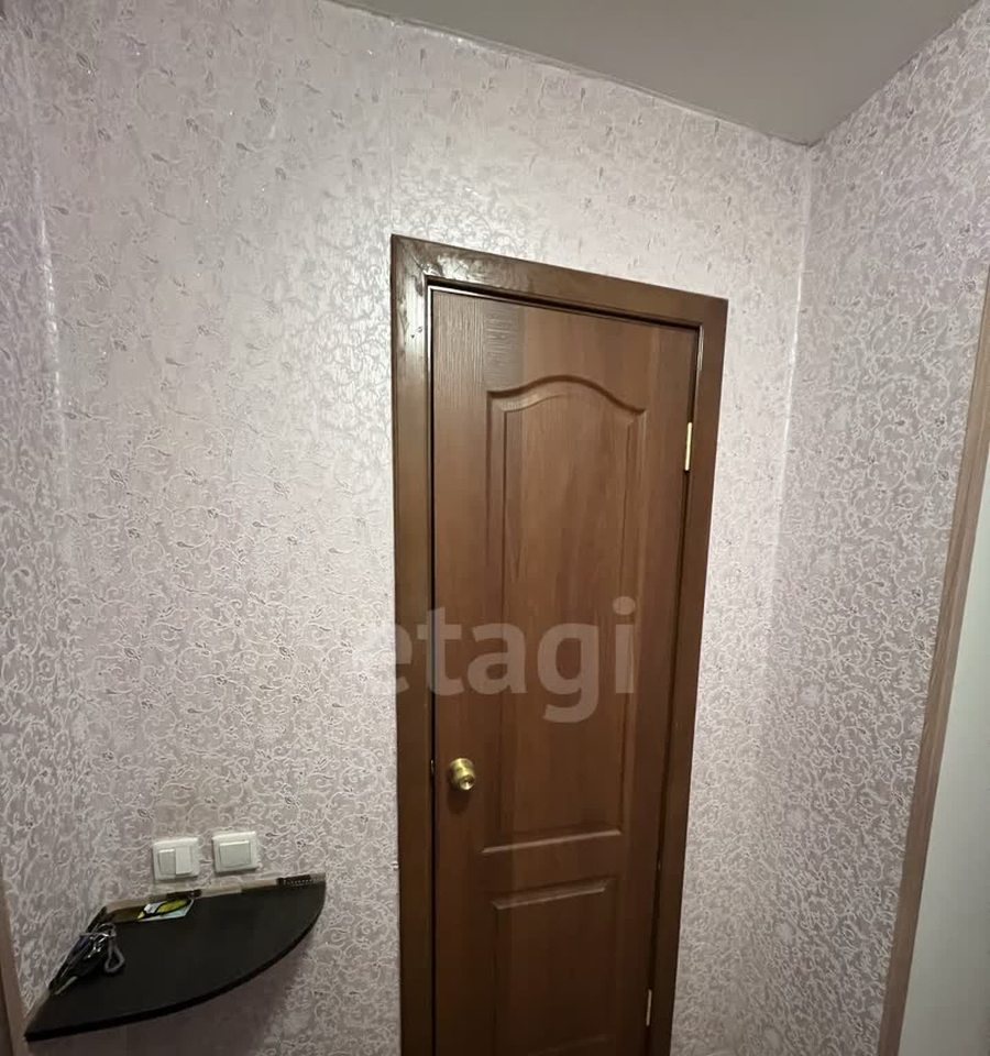 квартира г Пенза п Шуист р-н Железнодорожный ул Чапаева 71 м-н фото 7