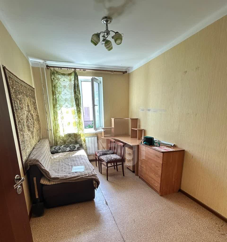 квартира г Пенза п Шуист р-н Железнодорожный ул Долгорукова 98 м-н фото 8