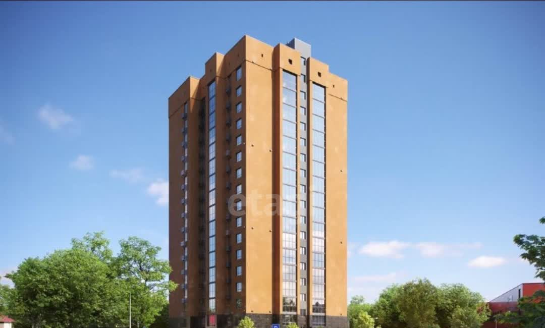 квартира г Пенза п Арбеково ул Щербакова 71 ЖК Баланс м-н фото 16