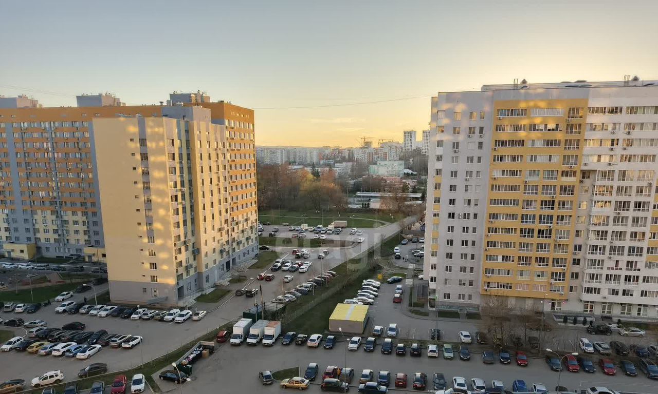 квартира г Пенза п Арбеково пр-кт Победы 96е ЖК «Сатурн» м-н фото 15