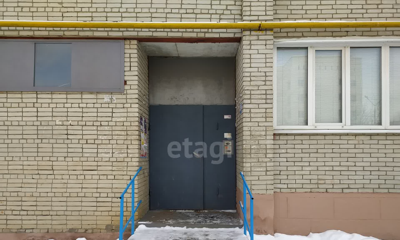 квартира г Пенза ул Антонова 19 ГПЗ-24 м-н фото 21