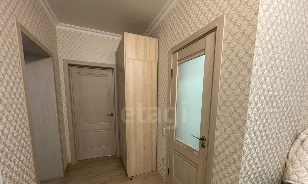 квартира г Ярославль р-н Кировский ул Республиканская 84/3 фото 16