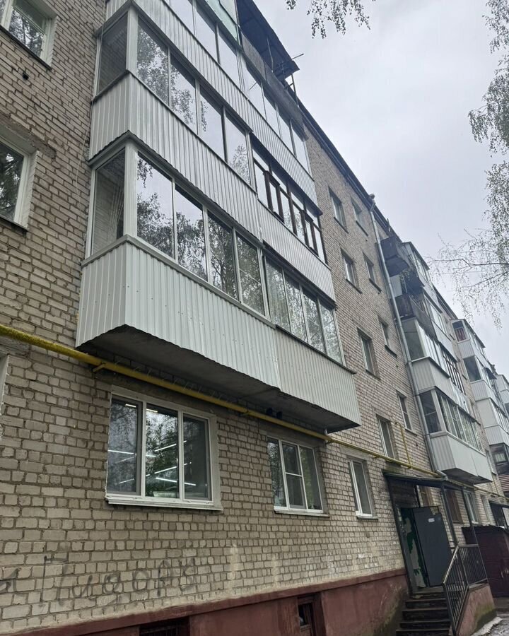квартира г Смоленск р-н Ленинский ул Ново-Краснофлотская 13 фото 16