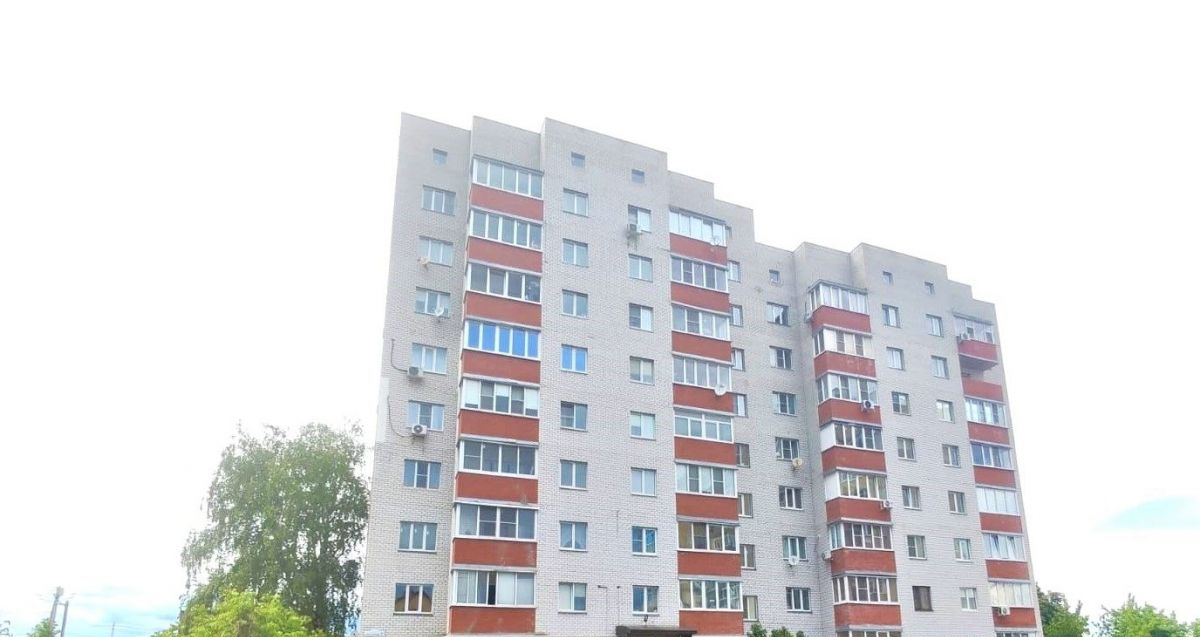квартира г Курск р-н Центральный ул 50 лет Октября 91 фото 2