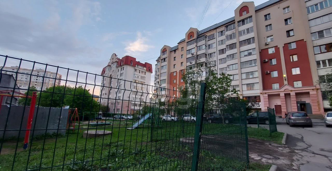 квартира г Липецк р-н Советский ул Коммунальная 14 фото 26