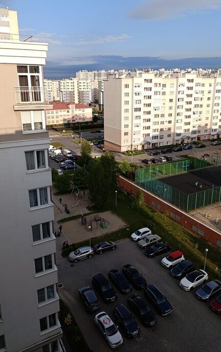 квартира г Калининград ул Нальчикская 2 фото 9