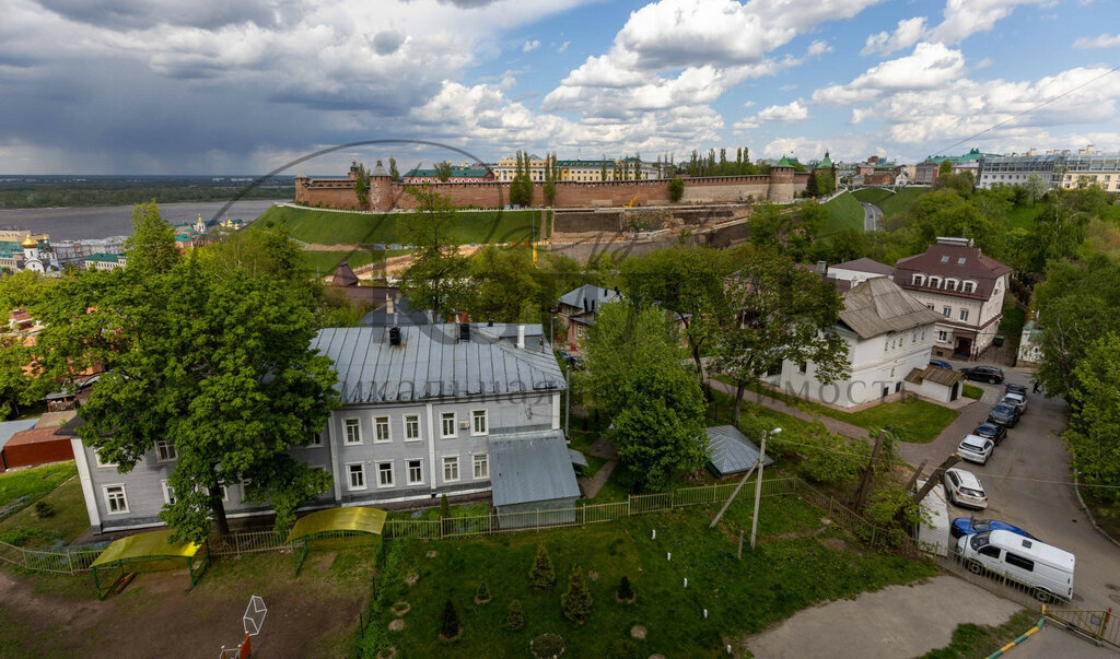 квартира г Нижний Новгород Горьковская ул Почаинская 35 фото 24
