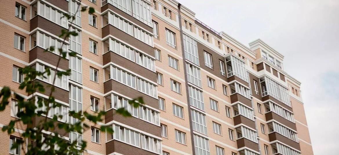 квартира г Краснодар р-н Прикубанский ул им. Мурата Ахеджака 12к/9 фото 10