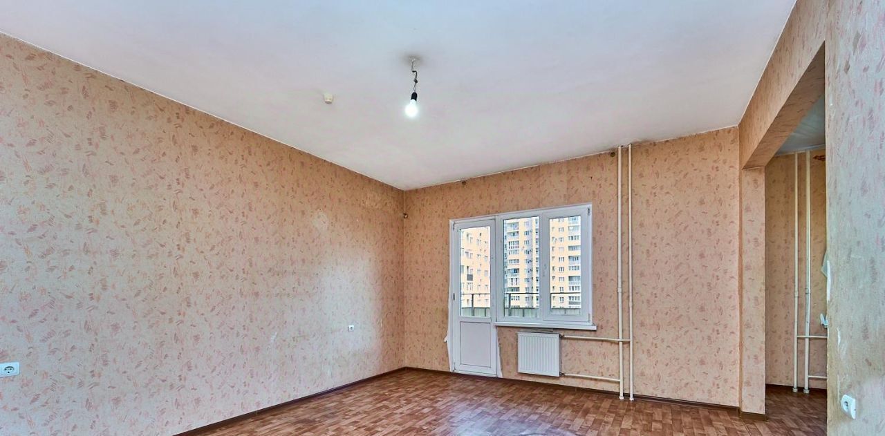 квартира г Краснодар р-н Прикубанский ул им. Александра Покрышкина 4/4 фото 7