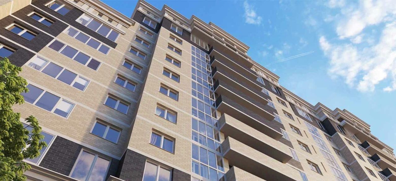 квартира г Краснодар р-н Прикубанский ул Конгрессная 21 фото 10