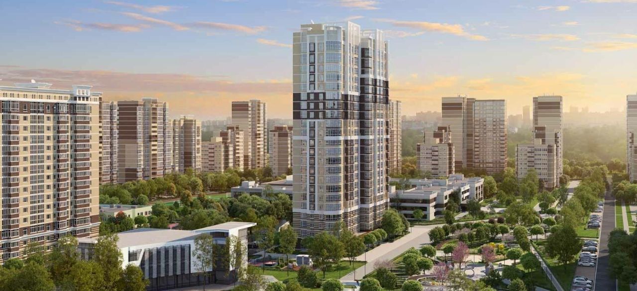 квартира г Краснодар р-н Прикубанский ул Конгрессная 21 фото 10