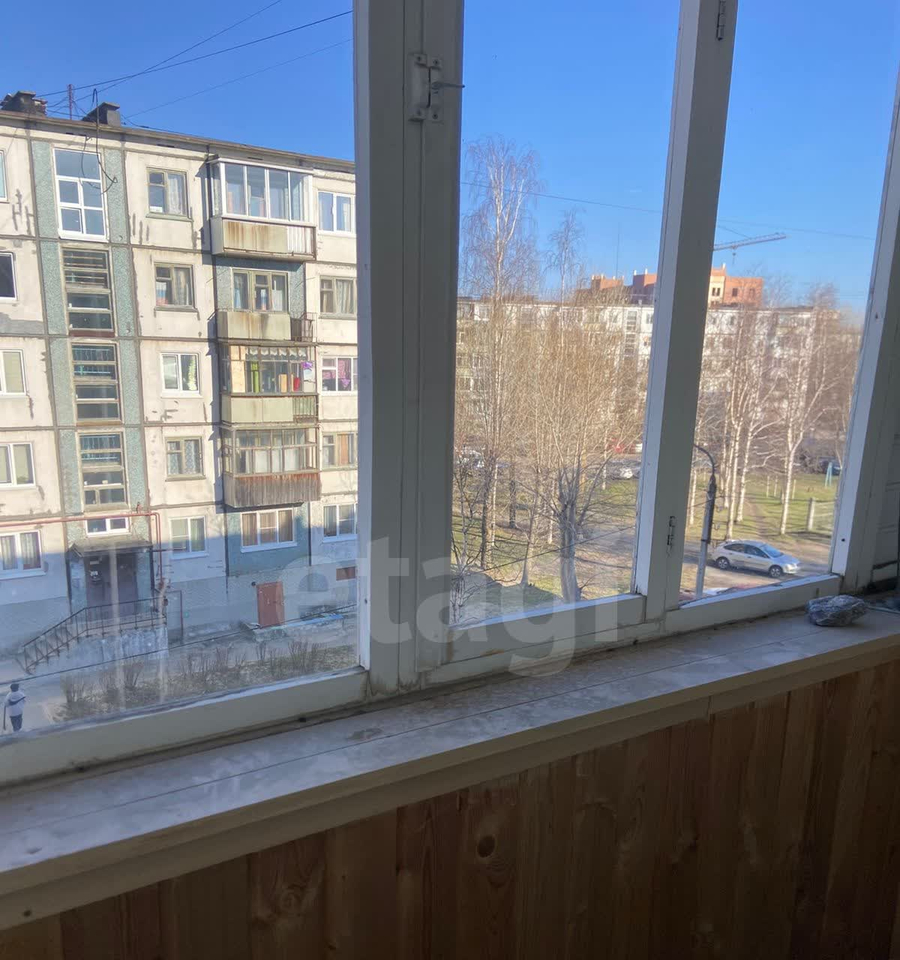 квартира г Северодвинск Ягры ул Северная 14 м-н фото 12