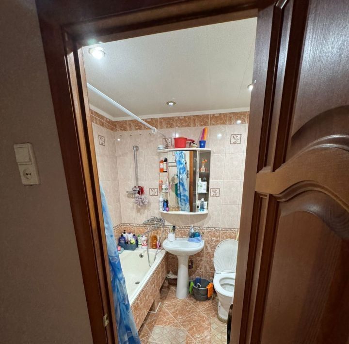 квартира г Пенза р-н Первомайский ул Терешковой 8 фото 4