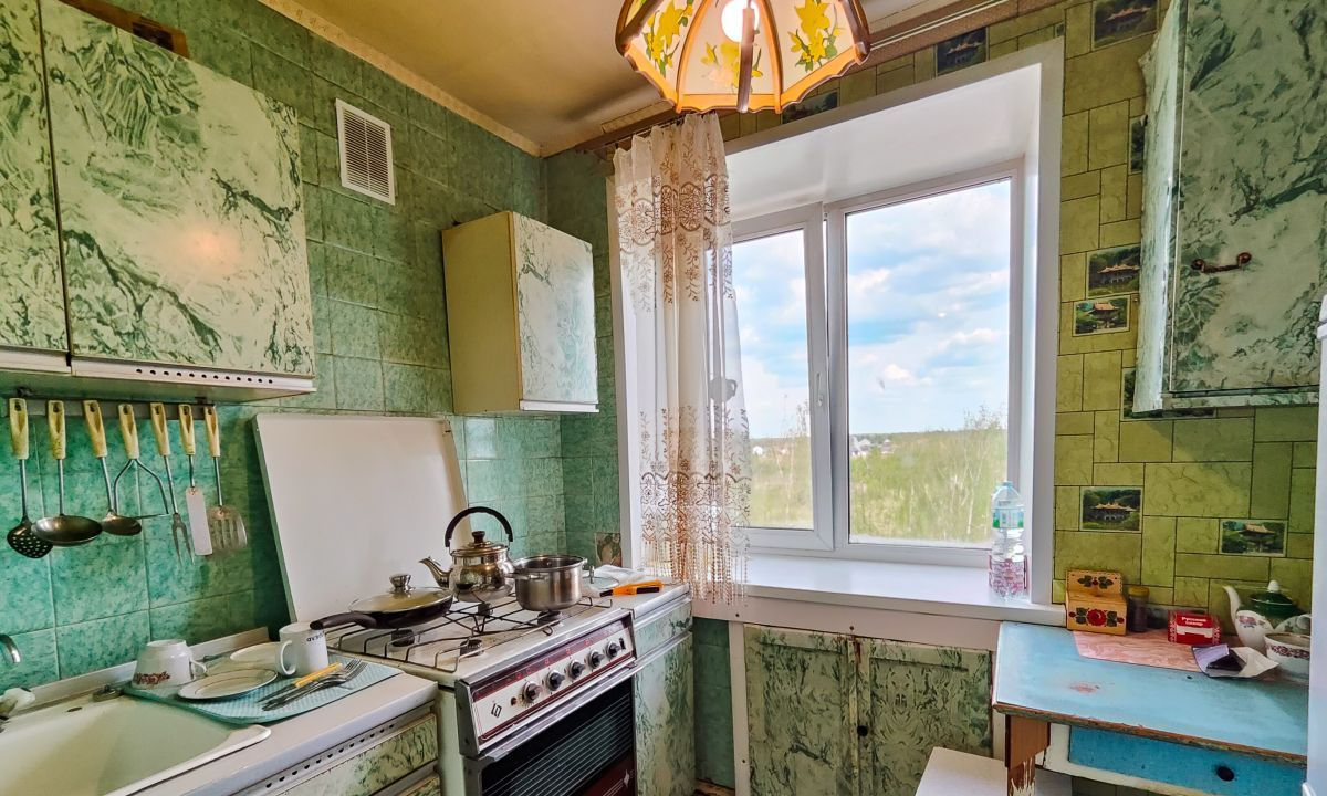 квартира г Переславль-Залесский ул Менделеева 44 фото 2