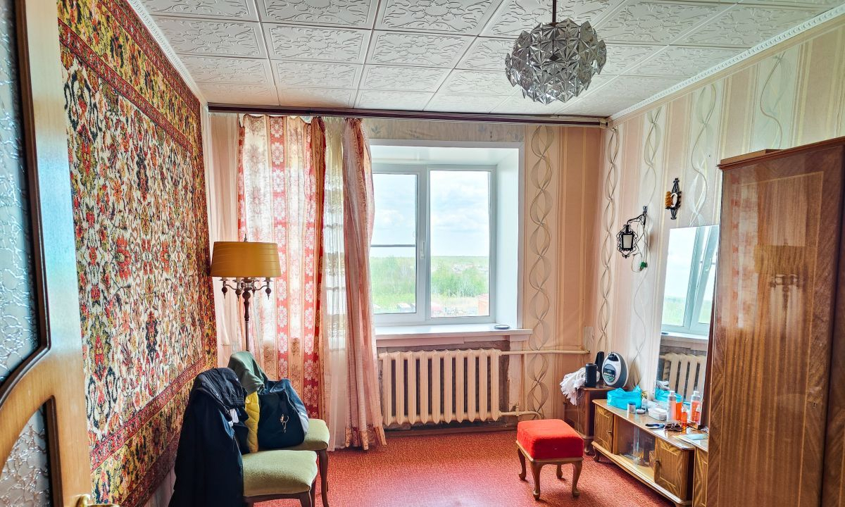 квартира г Переславль-Залесский ул Менделеева 44 фото 3