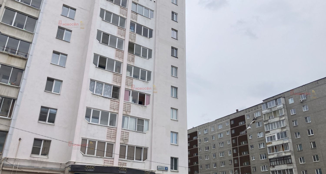 р-н Кировский ул Менделеева 18 фото