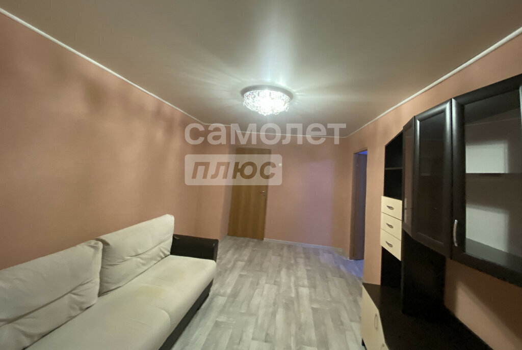 квартира г Октябрьский 21-й микрорайон 10 фото 4