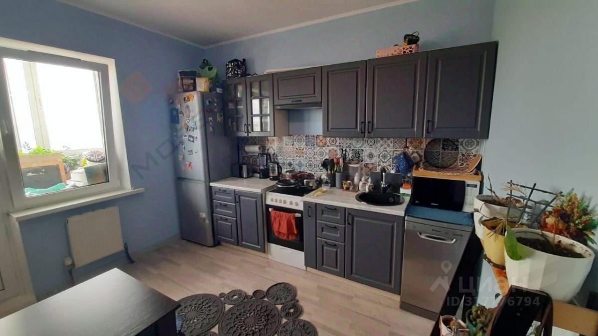 квартира г Краснодар р-н Прикубанский ул им. Артюшкова В.Д. 11 микрорайон «Московский» фото 4
