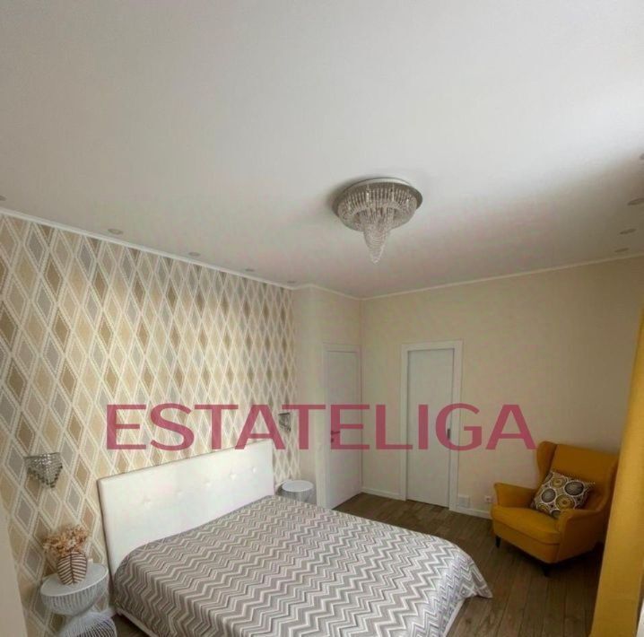 квартира г Москва метро Раменки ул Мосфильмовская 88к/4 фото 5