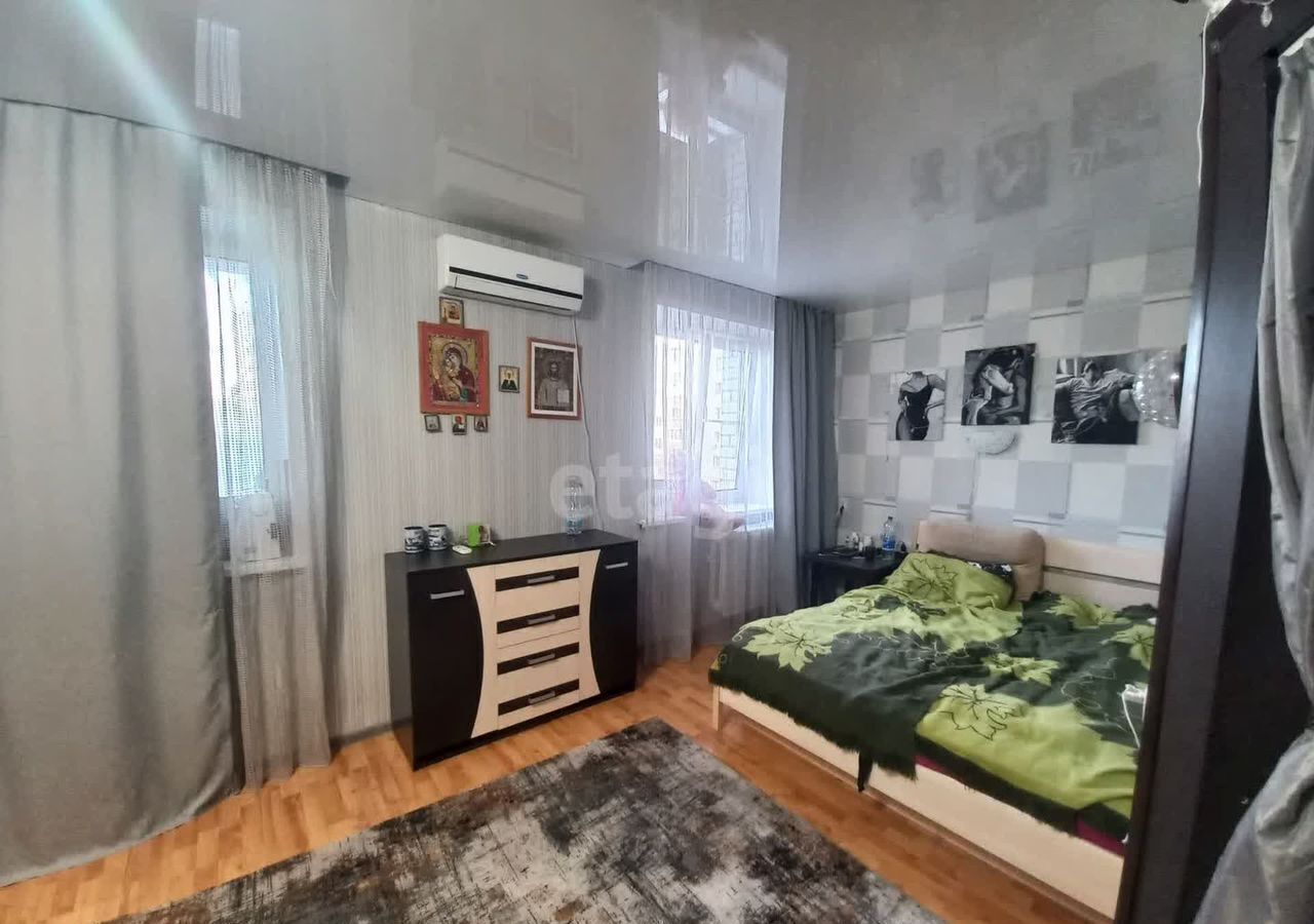 квартира г Смоленск р-н Промышленный ул Рыленкова 38 фото 1