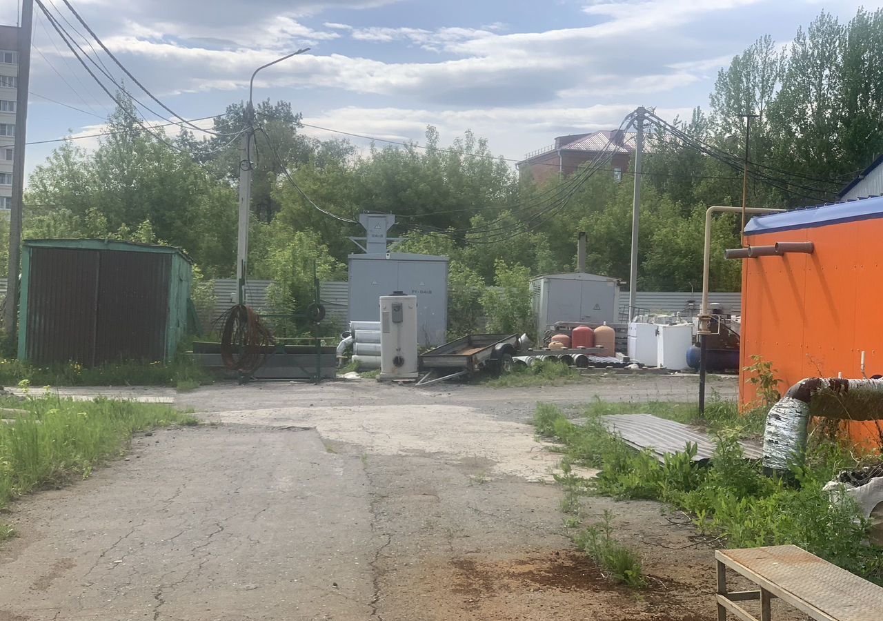 производственные, складские г Омск р-н Центральный ул 22 Партсъезда 51дк/4 фото 17