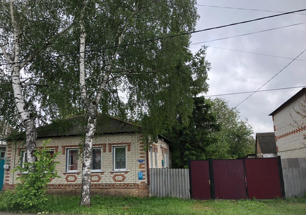 дом р-н Валуйский г Валуйки ул 50 лет ВЛКСМ фото 3