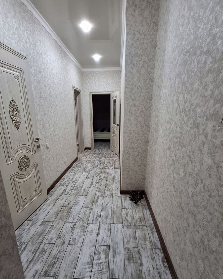 квартира г Нальчик Затишье ул Шарданова 46б ЖК «Белые Паруса» фото 11