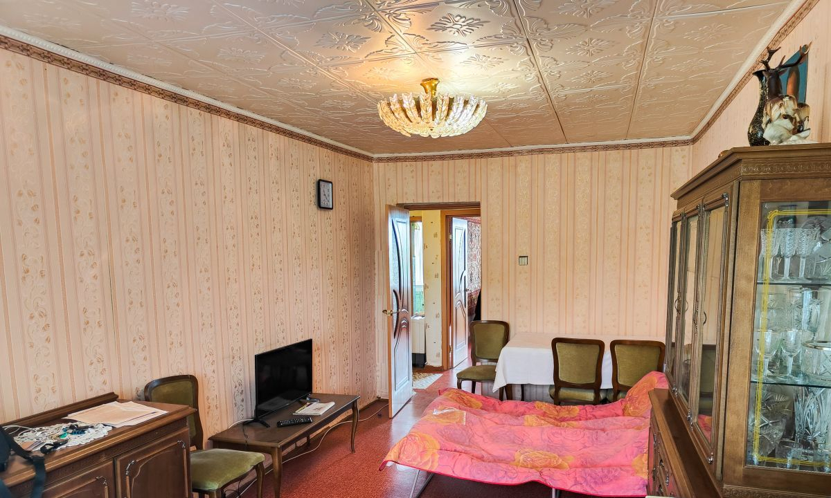 квартира г Переславль-Залесский ул Менделеева 44 фото 7