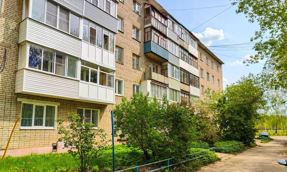 квартира г Переславль-Залесский ул Менделеева 44 фото 12