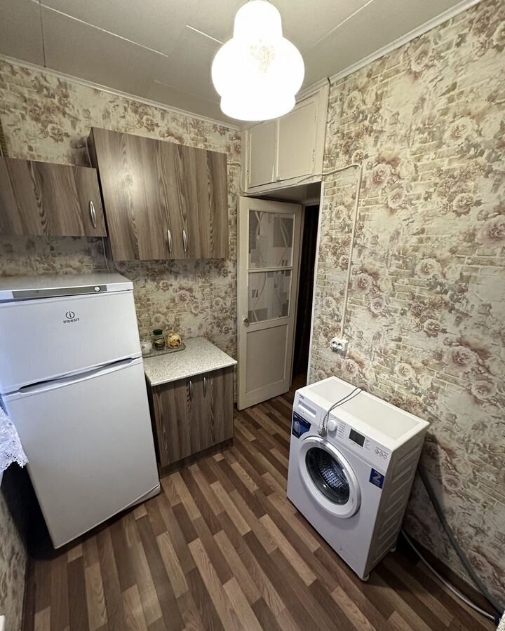 квартира г Домодедово мкр Северный ул Гагарина 53 фото 3