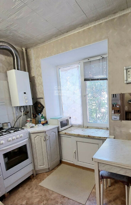 квартира г Октябрьский 25-й микрорайон 21 фото 5