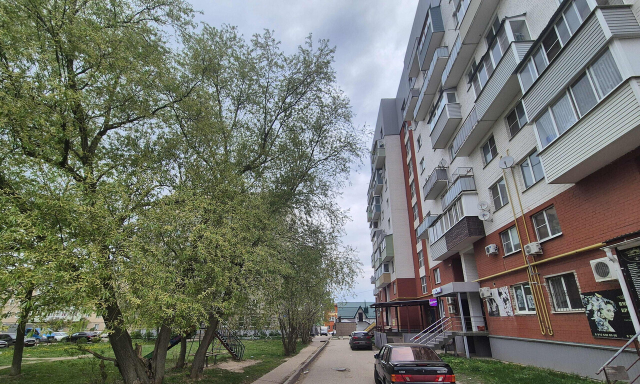 квартира г Скопин мкр Автозаводской 14 фото 7