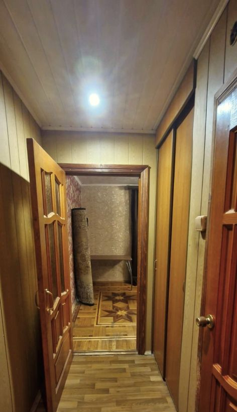 квартира г Нижний Новгород ул Бекетова 69 фото 15