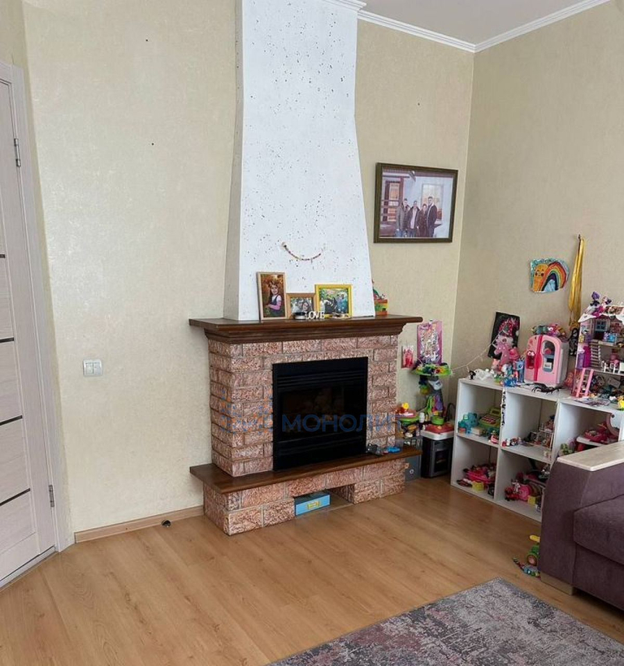 квартира г Нижний Новгород д Кузнечиха ул Ванеева 229 м-н фото 6